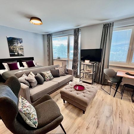 Bl - The Executive Suite, Boru - 24Hr Self Check-In, Free Private Parking, Balcony With Mountain View, 5 Minute Walk To City Center Банська Бистриця Екстер'єр фото